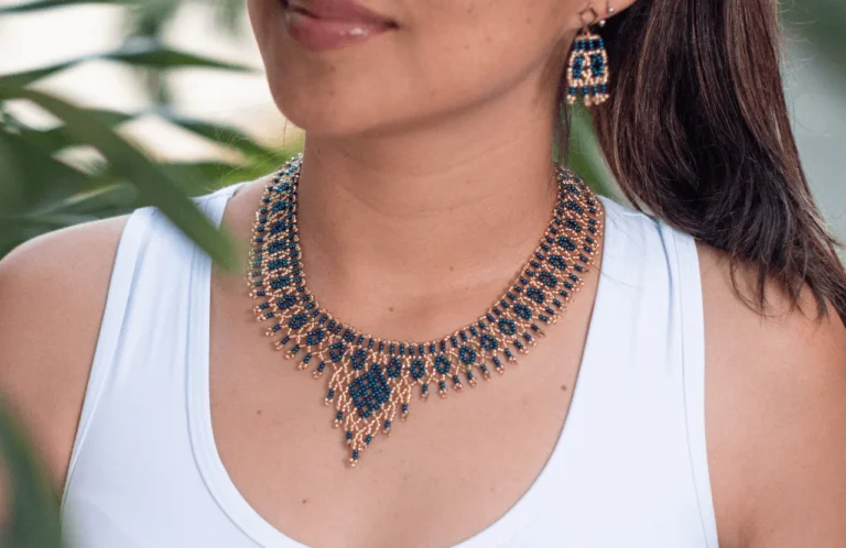Collar Egipcio